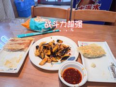 -春水锅贴·传统鲁菜(大明湖店)