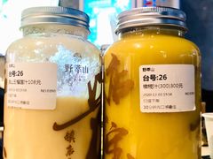 -野萃山·潮汕厚果汁(十亩地店)