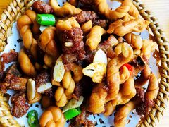 脆炸金牌肉-几荷·恰似故人来(秀水广场店)