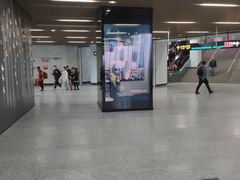 -汉中路(地铁站)