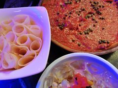 -热火朝天鲜切牛肉火锅(南强街巷店)