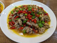 双椒辣子牛蛙-酸婆娘江湖川菜(紫竹路店)
