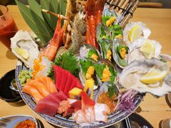 -山之川·日式料理(瀚海海尚店)