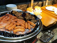 -蓝钻·国际美食海鲜自助百汇(西直门店)