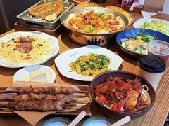 -耶里夏丽·丝路国际·新疆餐厅(浦东区东方路店)