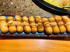 红糖糍粑-匠岳·王宝器麻椒鱼(会展中心店)
