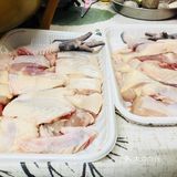 在拿两袋潮汕潮庭的牛肉牛筋丸不要太美啦！