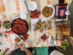 -小林哥的海鲜馆·夜宵烧烤(渔人码头店)