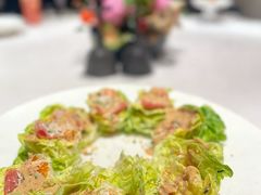 -蘇锦宴·淮扬菜烤鸭·小院(三元桥霄云路店)