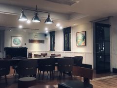 大堂-星巴克臻选(广州沙面店)