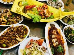 -常家活海鲜小吃(仅一家无分店)