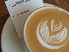 -纽巷咖啡 SOFTFOCUS COFFEE(锦和巴黎时韵店)
