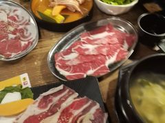 -山居屋炭火烧肉(厚街万达店)