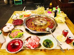 -重庆老火锅王(西安北路店)