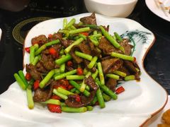 老乡小炒肝-罕山奶茶馆(和平路店)
