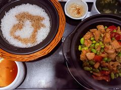 -谷田稻香·砂锅菜(川沙百联店)