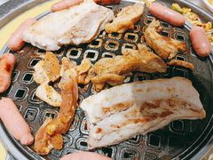 -韩宫宴烤肉·料理(砂之船奥特莱斯店)
