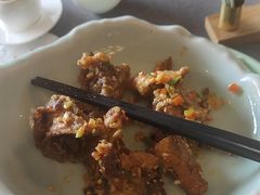 -羲和雅苑•北京烤鸭(平安国际金融中心店)