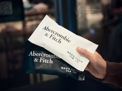 -Abercrombie & Fitch(天环广场店)