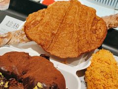 -HOT CRUSH趁热集合·现烤面包(环球港店)