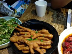 -叶派龙虾•招牌香辣蟹·海鲜(中海国际店)