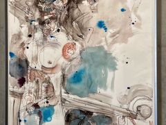 -龙美术馆西岸馆-停车场