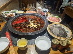 特色红汤-陈眼镜火锅(总店)