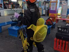 -乔波室内滑雪场