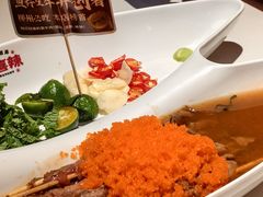 -柳喜辣·烧烤酒局(跃进总店)