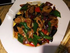 辣炒大肠-隆喜元鱼汤包·海鲜(中联广场店)
