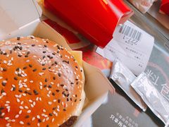 -麦当劳(青岛大学店)