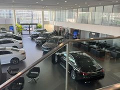 -北京鹏龙瑞星奔驰4s店(来广营店)