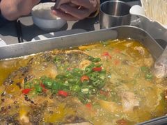 -半天妖烤鱼(丰科万达店)