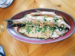 白水鱼-外婆船宴餐厅·外婆喊你回家吃饭