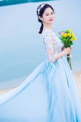 点击看大图 -蜜恋婚纱摄影·客片研发(苏州店)