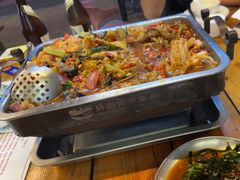 -后街佬·炭火鲜鱼杂(南城店)