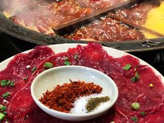 -渝嘴小老弟老火锅(华新村店)