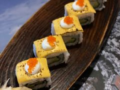 芝士炸虾卷-烧鸟横丁(联发文创口岸店)