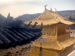 -五台山风景名胜区