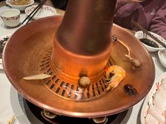 传统锅底-东门口·鲜爆肚涮肉·烧烤(老门东店)