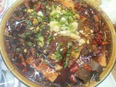 -君华饭店·腊排铜火锅
