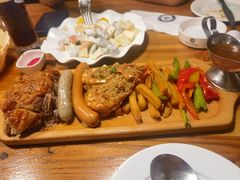 -宝莱纳啤酒花园餐厅PAULANER BRAUHAUS Nanjing(广州路店)