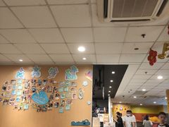 大堂-麦当劳(河北唐山光明路餐厅)