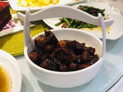 招牌红烧肉-老人和饭店(淮海中路店)