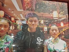 -玉桥餐厅(天坛店)