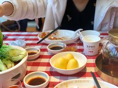 -西贝(吴江路湟普汇店)