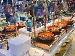 自助取餐区-半岛听涛蒸汽海鲜自助(K11店)
