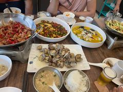 -今鲜源大酒店·中华餐饮名店(新湛路店)