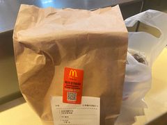 -麦当劳(宁波火车高铁站店)