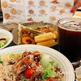 在合肥，打工人的快乐！